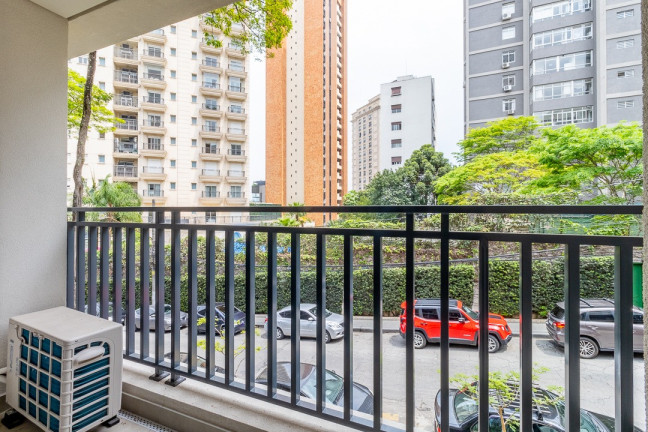 Imagem Apartamento com 1 Quarto à Venda, 33 m² em Higienópolis - São Paulo Imagem Apartamento com 1 Quarto à Venda, 33 m² em Higienópolis - São Paulo