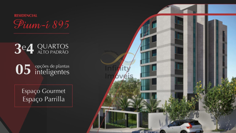 Imagem Apartamento com 3 Quartos à Venda, 84 m² em Cruzeiro - Belo Horizonte Imagem Apartamento com 3 Quartos à Venda, 84 m² em Cruzeiro - Belo Horizonte