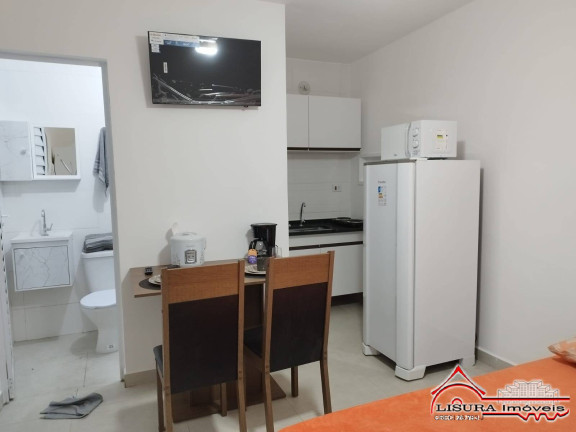 Imagem Casa com 1 Quarto para Alugar, 14 m² em Centro - Jacareí