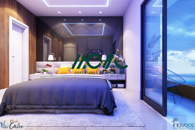 Imagem Imóvel com 3 Quartos à Venda, 91 m² em Jardim Da Barra - Itapoá