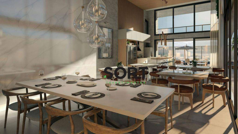 Imagem Apartamento com 3 Quartos à Venda, 172 m² em Praia Brava - Itajaí