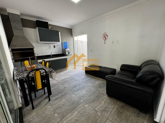 Imagem Casa de Condomínio com 3 Quartos à Venda, 150 m² em Vila Progresso - Itapetininga
