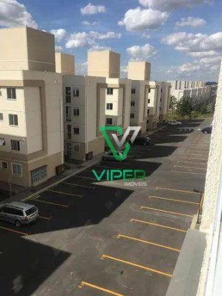 Imagem Apartamento com 2 Quartos à Venda, 46 m² em Colônia Rio Grande - São José Dos Pinhais