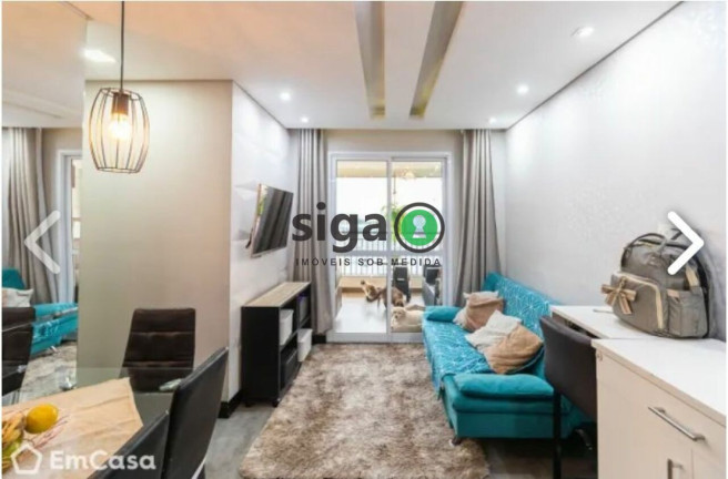 Imagem Apartamento com 3 Quartos à Venda, 70 m² em Tatuapé - São Paulo Imagem Apartamento com 3 Quartos à Venda, 70 m² em Tatuapé - São Paulo