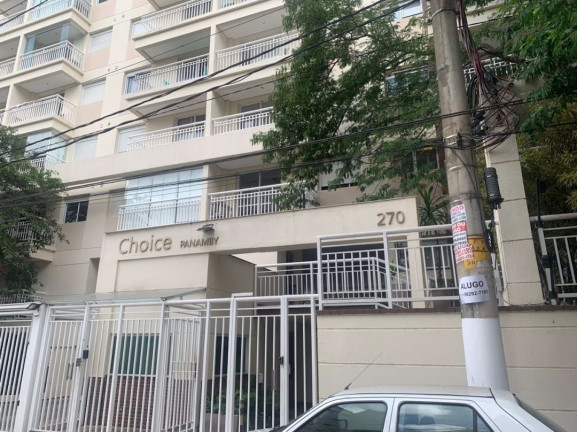 Imagem Apartamento com 1 Quarto à Venda, 40 m² em Jardim Ampliação - São Paulo Imagem Apartamento com 1 Quarto à Venda, 40 m² em Jardim Ampliação - São Paulo