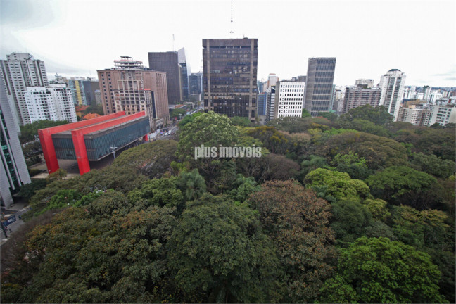 Imagem Apartamento com 4 Quartos à Venda, 220 m² em Bela Vista - São Paulo