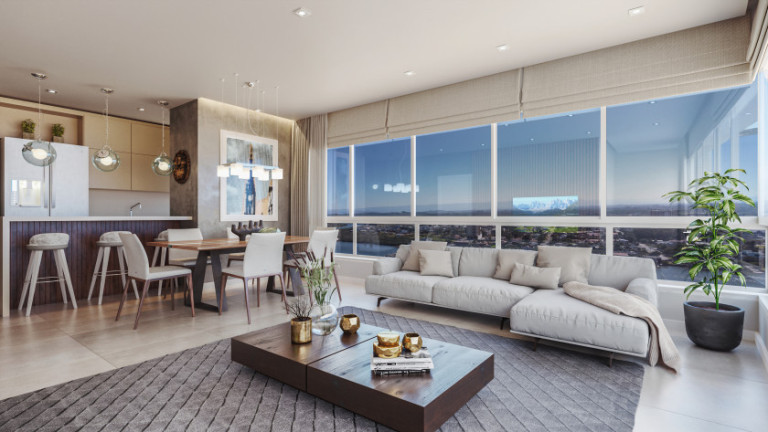 Imagem Apartamento com 2 Quartos à Venda, 110 m² em Predial - Torres