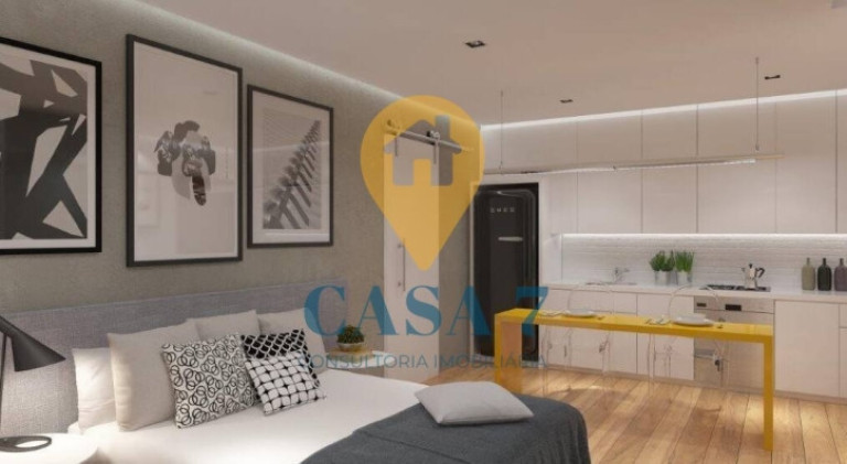 Imagem Apartamento com 2 Quartos à Venda, 75 m² em Funcionários - Belo Horizonte
