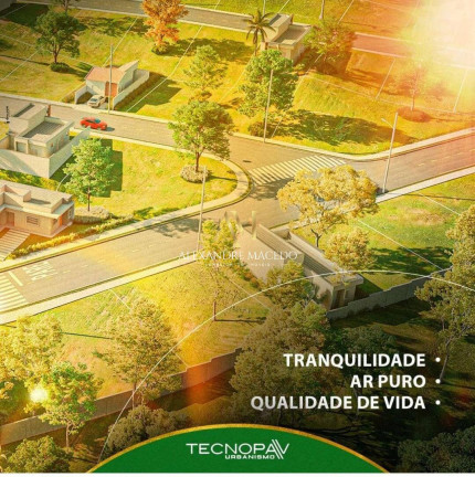 Terreno em Condomínio à Venda, 244 m² em Ibituruna - Montes Claros