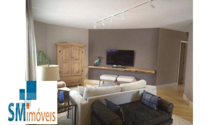 Imagem Apartamento com 3 Quartos para Alugar, 173 m² em Brooklin - São Paulo