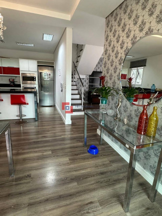 Imagem Casa com 3 Quartos à Venda, 170 m² em Saguaçu - Joinville
