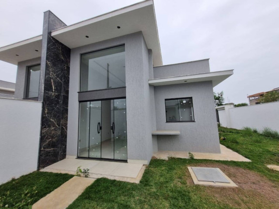 Imagem Casa com 3 Quartos à Venda, em Extensão Serramar - Rio Das Ostras Imagem Casa com 3 Quartos à Venda, em Extensão Serramar - Rio Das Ostras
