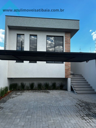 Imagem Casa com 3 Quartos à Venda, 99 m² em Bella Atibaia - Atibaia Imagem Casa com 3 Quartos à Venda, 99 m² em Bella Atibaia - Atibaia