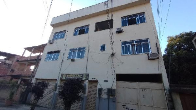 Imagem Apartamento com 3 Quartos à Venda, 83 m² em Patronato - Sao Goncalo Imagem Apartamento com 3 Quartos à Venda, 83 m² em Patronato - Sao Goncalo