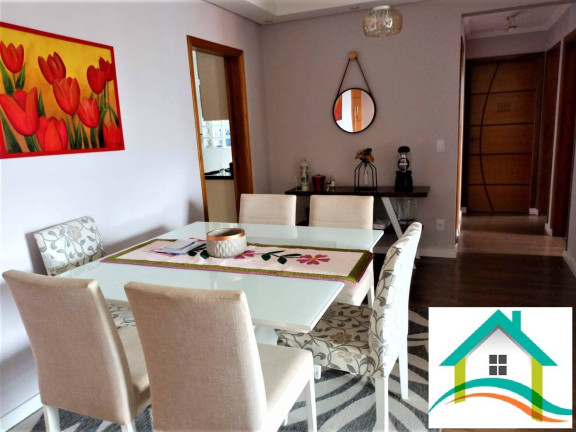 Imagem Apartamento com 3 Quartos à Venda, 100 m² em Santo Antônio - São Caetano Do Sul