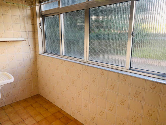 Imagem Apartamento com 1 Quarto à Venda, 60 m² em Campo Grande - Santos Imagem Apartamento com 1 Quarto à Venda, 60 m² em Campo Grande - Santos