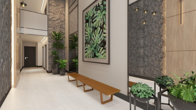 Imagem Apartamento com 2 Quartos à Venda, 61 m² em Alto Da Glória - Curitiba