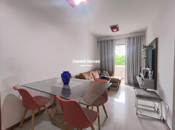 Imagem Apartamento com 3 Quartos à Venda, 82 m² em Pitangueiras - Lauro De Freitas