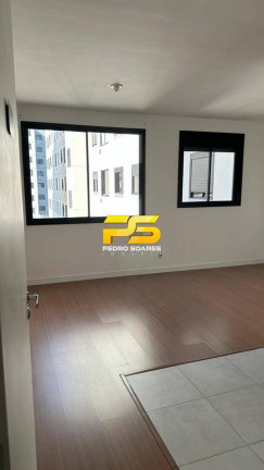Imagem Apartamento com 1 Quarto à Venda, 34 m² em Várzea De Baixo - São Paulo