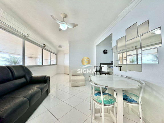 Apartamento com 2 Quartos à Venda, 55 m² em Pitangueiras - Guarujá