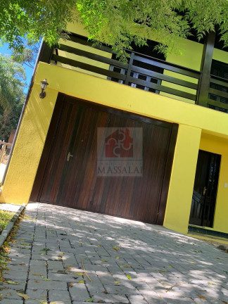 Imagem Casa com 3 Quartos à Venda, 164 m² em Centro - Nova Petrópolis