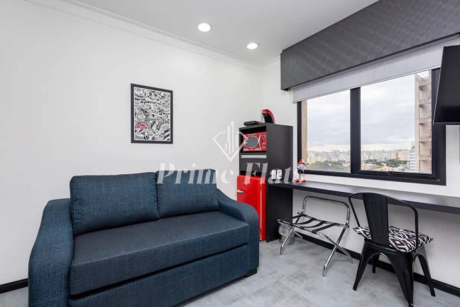Imagem Apartamento com 1 Quarto à Venda, 30 m² em Vila Congonhas - São Paulo Imagem Apartamento com 1 Quarto à Venda, 30 m² em Vila Congonhas - São Paulo