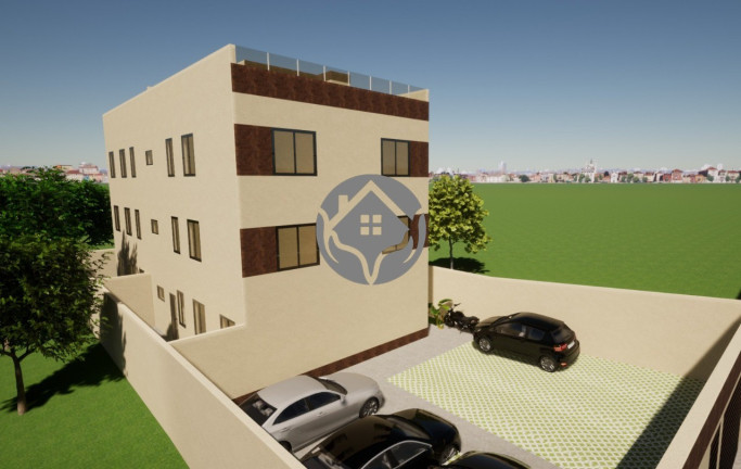 Imagem Apartamento com 3 Quartos à Venda, 58 m² em Parque Xangri-lá - Contagem