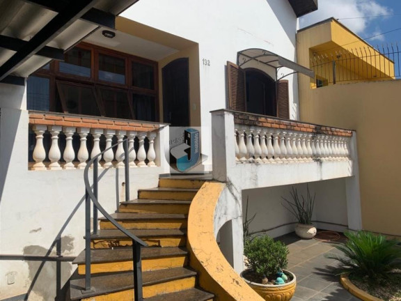 Imagem Casa com 4 Quartos à Venda, 180 m² em Centro - Tatuí