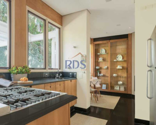 Imagem Imóvel com 5 Quartos à Venda, 1.300 m² em Chácara Flora - São Paulo