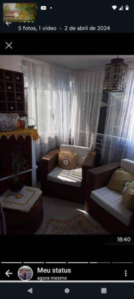 Imagem Apartamento com 2 Quartos à Venda, 75 m² em Iguaba Pequena - Iguaba Grande