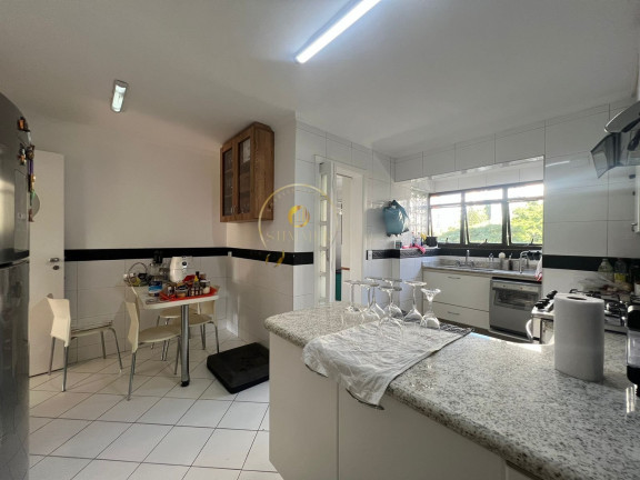 Imagem Apartamento com 4 Quartos à Venda, 129 m² em Vila Uberabinha - São Paulo