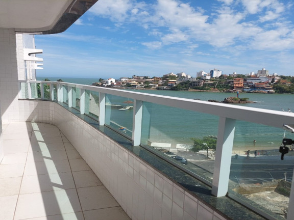 Apartamento com 3 Quartos à Venda, 82 m² em Muquiçaba - Guarapari