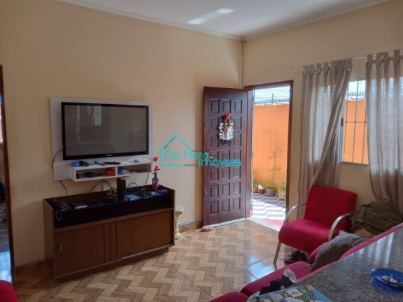 Imagem Casa com 3 Quartos à Venda, 87 m² em Jussara - Mongaguá