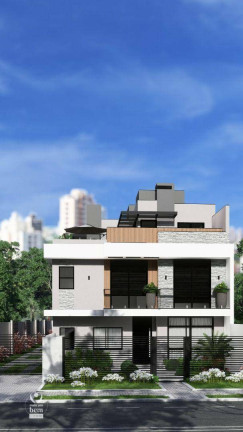 Sobrado com 3 Quartos à Venda, 109 m² em Hauer - Curitiba