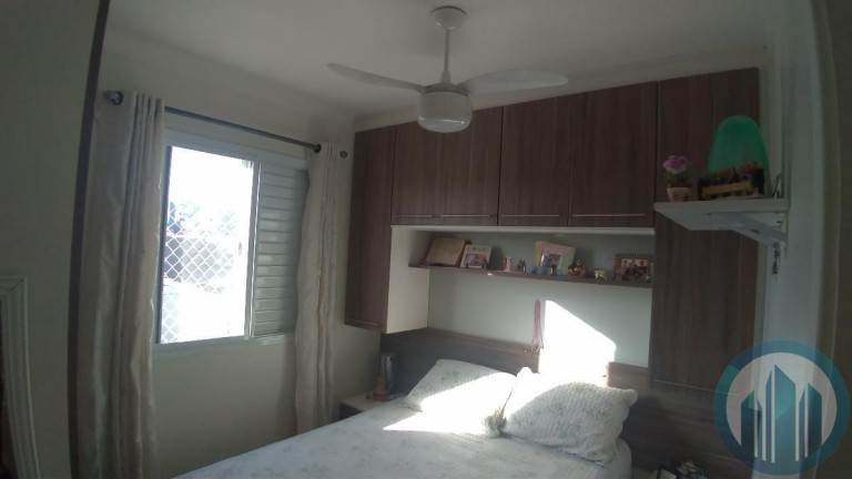 Imagem Apartamento com 2 Quartos à Venda, 48 m² em Vila Palmares - Santo André