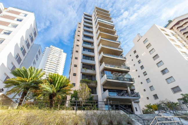 Imagem Apartamento com 4 Quartos à Venda, 236 m² em Real Parque - São Paulo