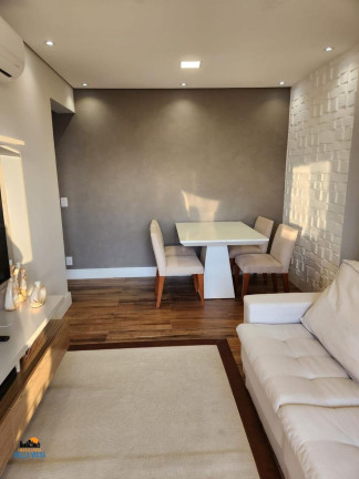 Imagem Apartamento com 2 Quartos à Venda, em Centro - São Vicente Imagem Apartamento com 2 Quartos à Venda, em Centro - São Vicente