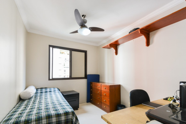 Imagem Apartamento com 2 Quartos à Venda, 57 m² em Moema - São Paulo