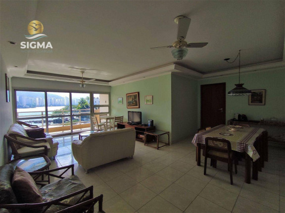 Imagem Apartamento com 3 Quartos à Venda, 135 m² em Jardim Astúrias - Guarujá Imagem Apartamento com 3 Quartos à Venda, 135 m² em Jardim Astúrias - Guarujá