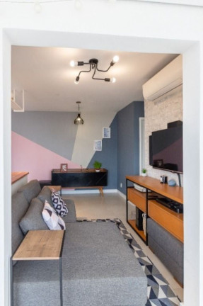 Imagem Apartamento com 2 Quartos à Venda, 58 m² em Chácara Santo Antônio (zona Sul) - São Paulo Imagem Apartamento com 2 Quartos à Venda, 58 m² em Chácara Santo Antônio (zona Sul) - São Paulo