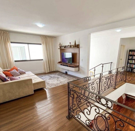 Imagem Casa de Condomínio com 4 Quartos à Venda, 400 m² em Alphaville - Santana De Parnaíba