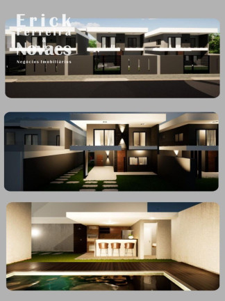 Imagem Casa com 3 Quartos à Venda, 128 m² em Santa Mônica - Guarapari Imagem Casa com 3 Quartos à Venda, 128 m² em Santa Mônica - Guarapari