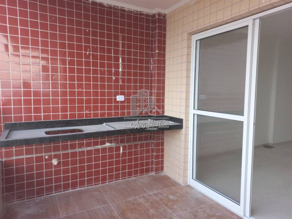Imagem Apartamento com 2 Quartos à Venda, 72 m² em Campo Da Aviacao - Praia Grande