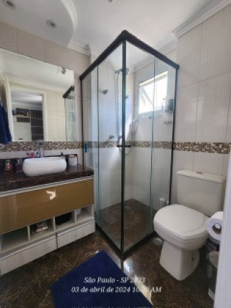 Imagem Apartamento com 2 Quartos à Venda, 52 m² em Vila Das Mercês - São Paulo