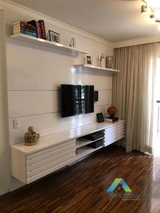 Imagem Apartamento com 3 Quartos à Venda, 70 m² em Jardim Vergueiro (sacomã) - São Paulo