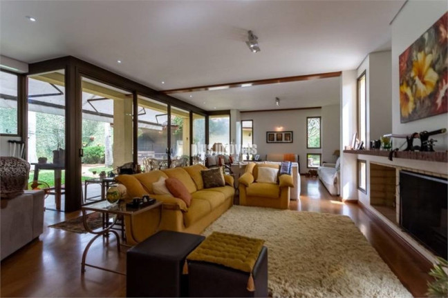 Imagem Casa com 4 Quartos à Venda, 805 m² em Cidade Jardim - São Paulo