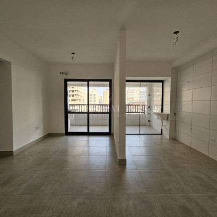 Imagem Apartamento com 2 Quartos à Venda, 71 m² em Aviação - Praia Grande