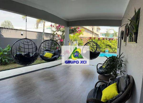 Imagem Casa com 3 Quartos à Venda, 318 m² em Jardim America - Paulínia