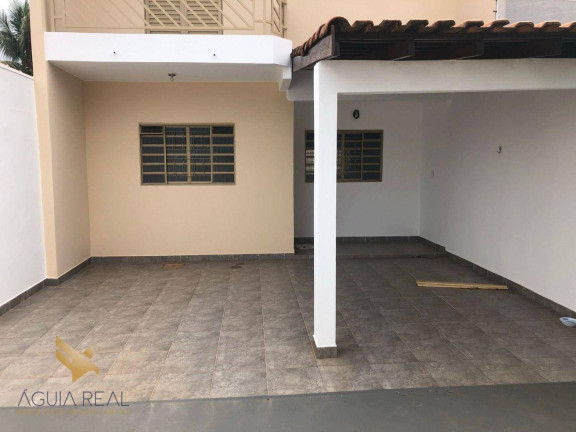 Imagem Sobrado com 3 Quartos à Venda, 140 m² em Jardim Mansur - Campo Grande