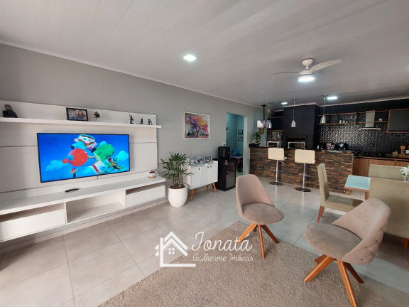 Imagem Casa com 3 Quartos à Venda, 156 m² em Bosque De Capela - Capela De Santana